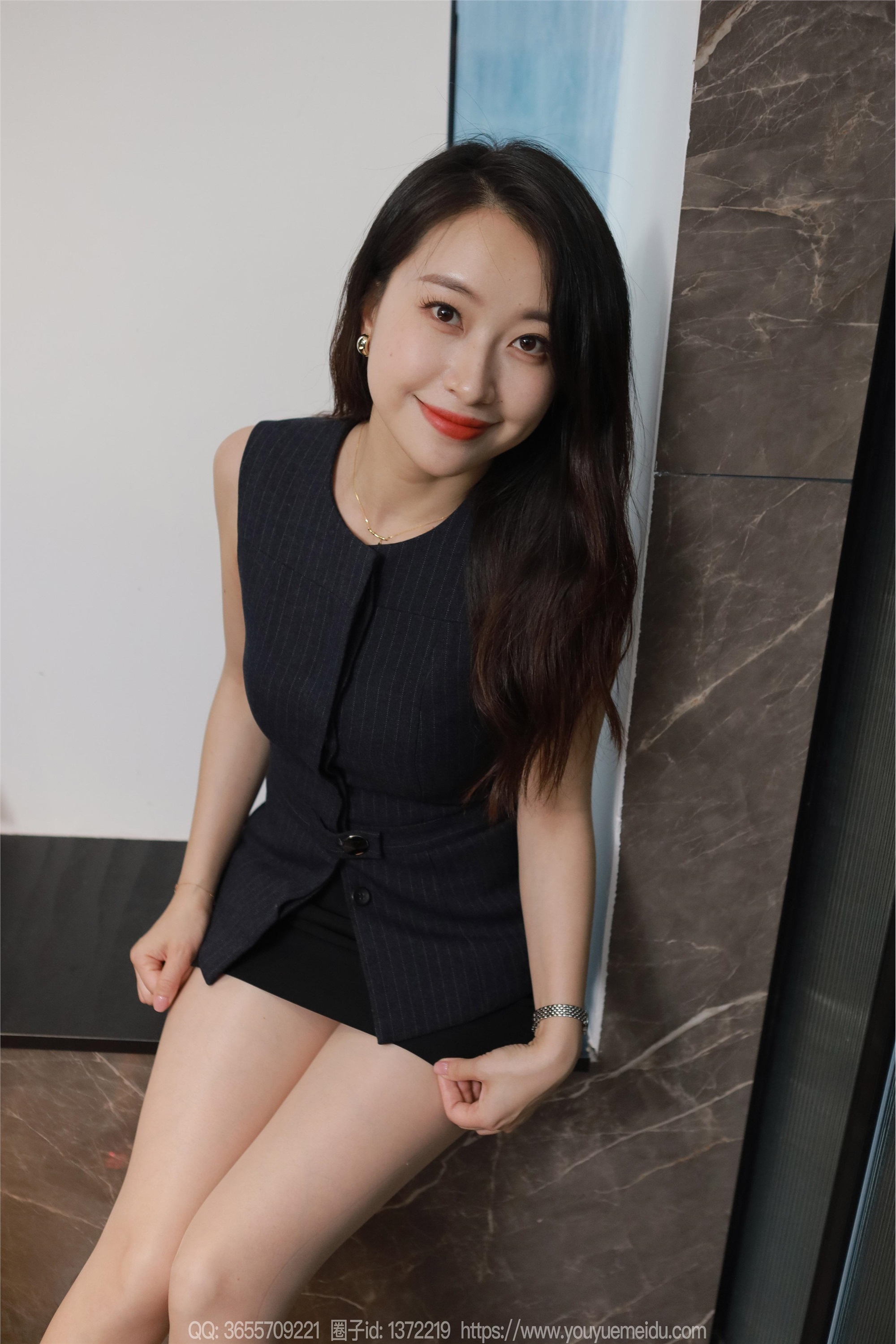 IESS异思趣向  2024.04.26 丝享家 1726 小婕《洗手间的故事》